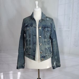 AEO denim jeans jacket